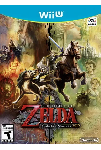 Goedkope The of Zelda: Twilight Princess U) CD-KEY Kopen | SmartCDKeys