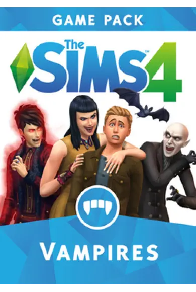 binnenvallen pizza overschot Goedkope The Sims 4: Vampires CD-KEY Kopen | SmartCDKeys
