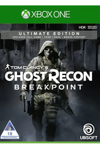 Ghost recon breakpoint xbox one cd deals key