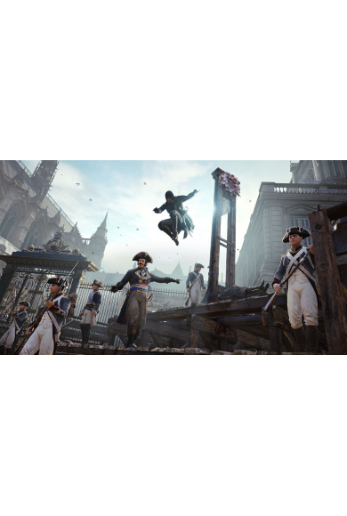 Assassins Creed: Unity (Xbox One)