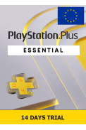 PSN - PlayStation Plus - 14 days (EUROPE) Subscription