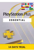 PSN - PlayStation Plus - 14 Days TRIAL (LATAM) Subscription