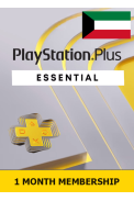 PSN - PlayStation Plus - 30 days (Kuwait) Subscription