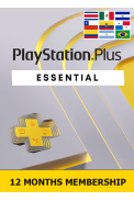 PSN - PlayStation Plus - 365 días Suscripción (LATAM)