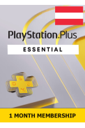 PSN - PlayStation Plus - 30 days (Austria) Subscription