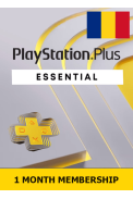 PSN - PlayStation Plus - 1 Month (Romania) Subscription