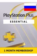 PSN - PlayStation Plus - 30 days (Russia - RU/CIS) Subscription