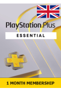 PSN - PlayStation Plus - 30 days (UK - United Kingdom) Subscription
