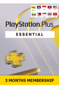 PSN - PlayStation Plus - 90 days (South-East Asia) Subscription
