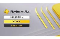 PSN - PlayStation Plus - 365 days (Norway) Subscription