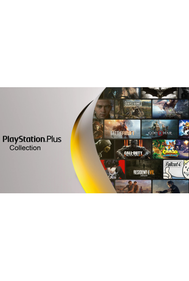 PSN - PlayStation Plus Essential - 3 Months (India) Subscription