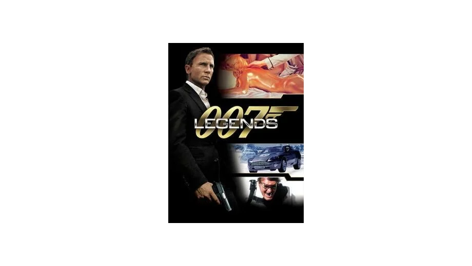 007 Legends (PC) gallery image 1