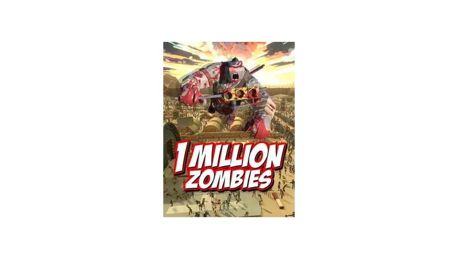 1 Million Zombies (PC) gallery image 1