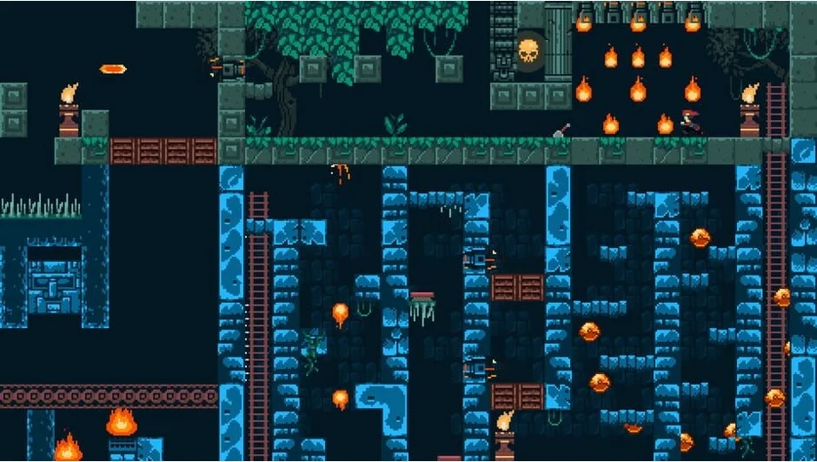 1 Screen Platformer (PC) gallery image 2