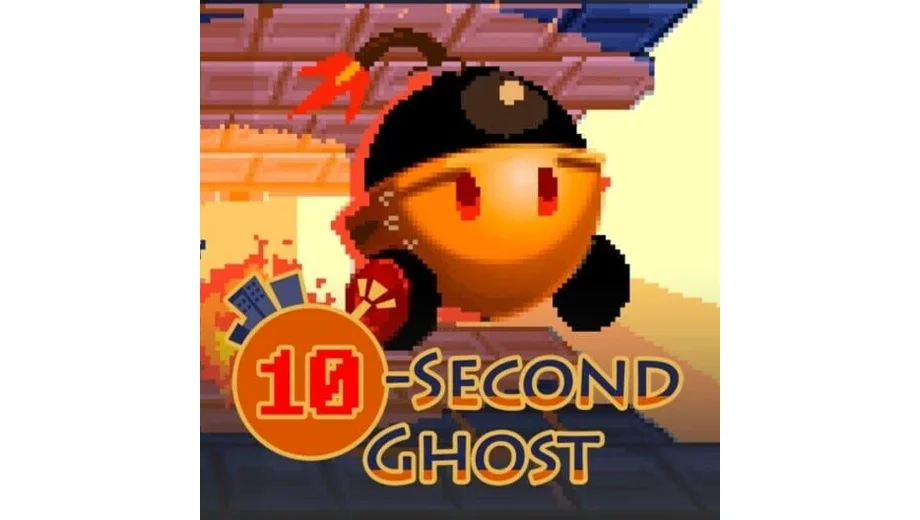 10-Second Ghost (Switch) gallery image 1