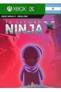 10 Second Ninja X (Xbox ONE / Series X|S) (Argentina)