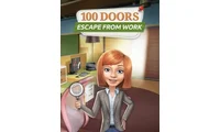 100 Doors: Escape from Work (PC) thumb 1