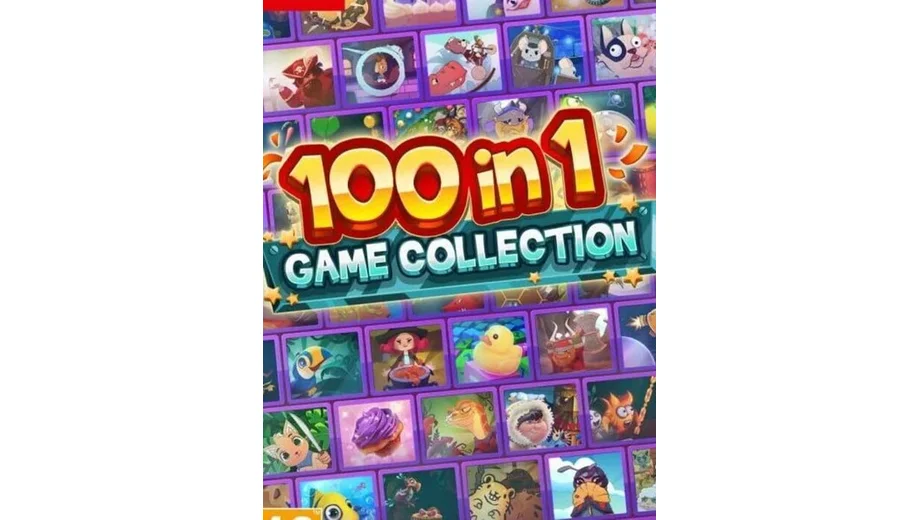 100 in 1 Game Collection (PC) gallery image 1
