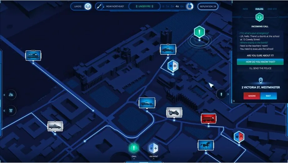 112 Operator (PC) gallery image 9