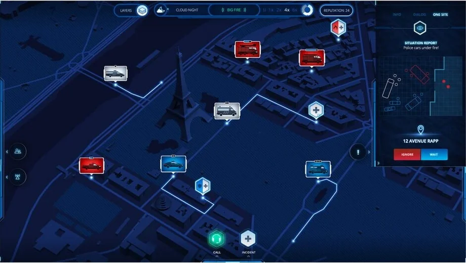 112 Operator (PS5) gallery image 7