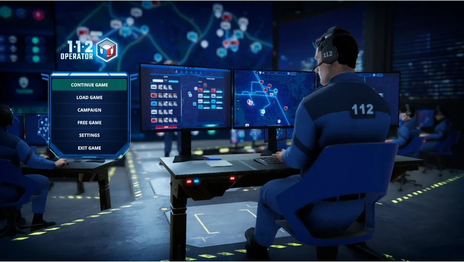 112 Operator (PC) gallery image 5