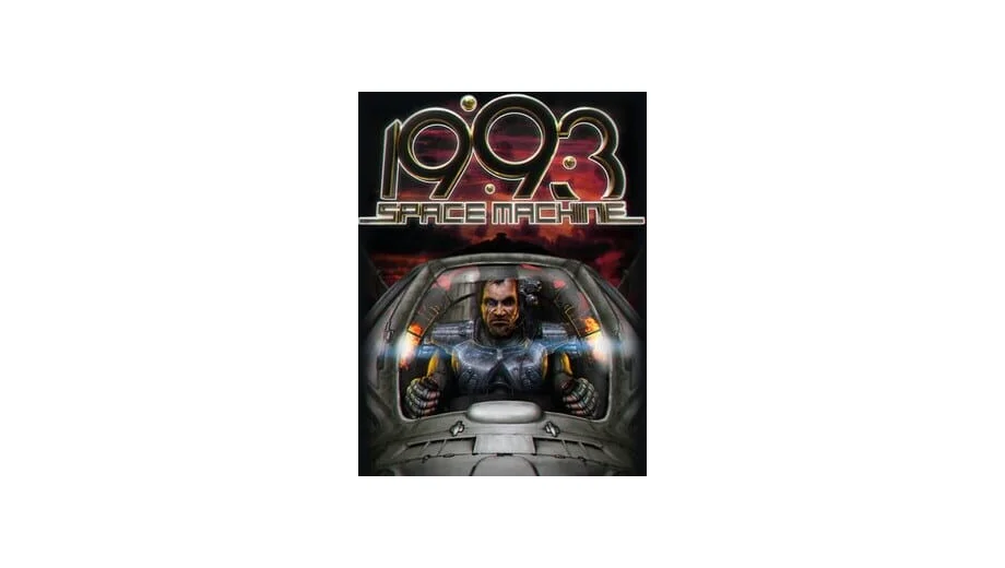 1993 Space Machine (PC) gallery image 1