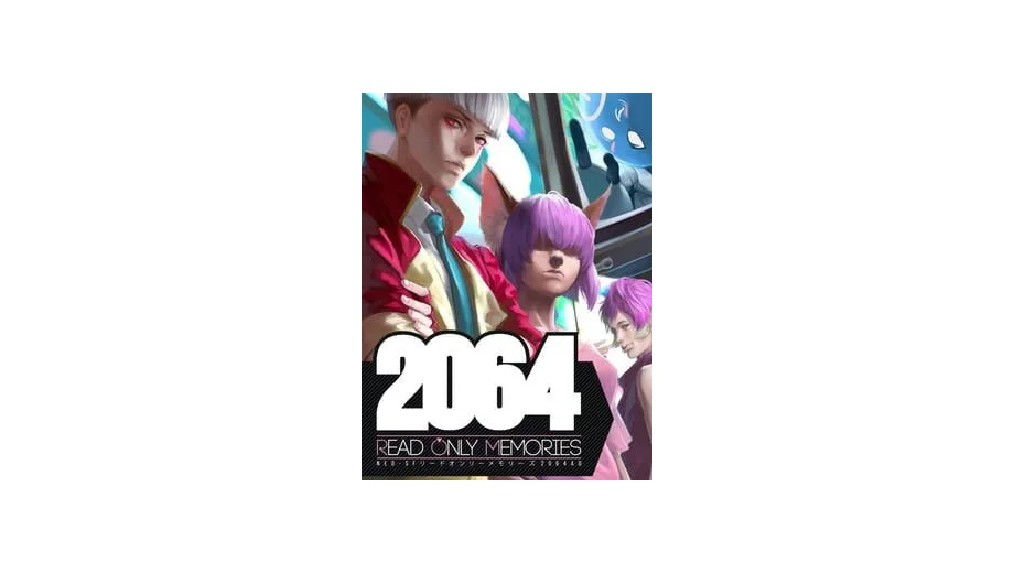 2064: Read Only Memories (PC) gallery image 1