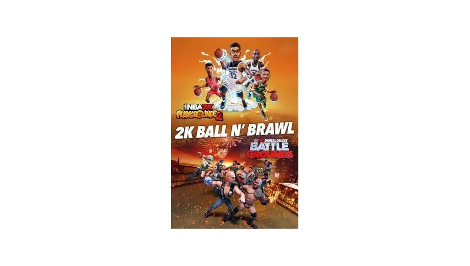 2K Ball N' Brawl Bundle (Xbox One) gallery image 1