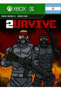 2URVIVE (Xbox ONE / Series X|S) (Argentina)