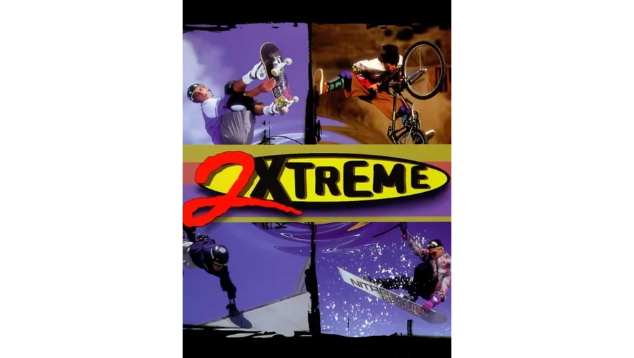 2Xtreme (PS4) gallery image 1
