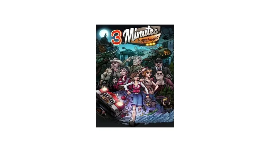 3 Minutes to Midnight (Switch) gallery image 1