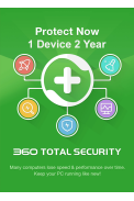 360 Total Security - 1 Device 2 Year