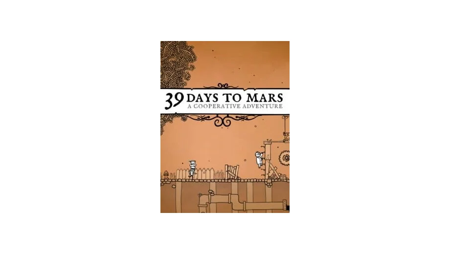 39 Days to Mars (PS4) gallery image 1