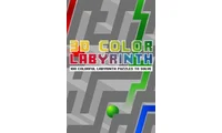 3D Color Labyrinth (PS5) thumb 1