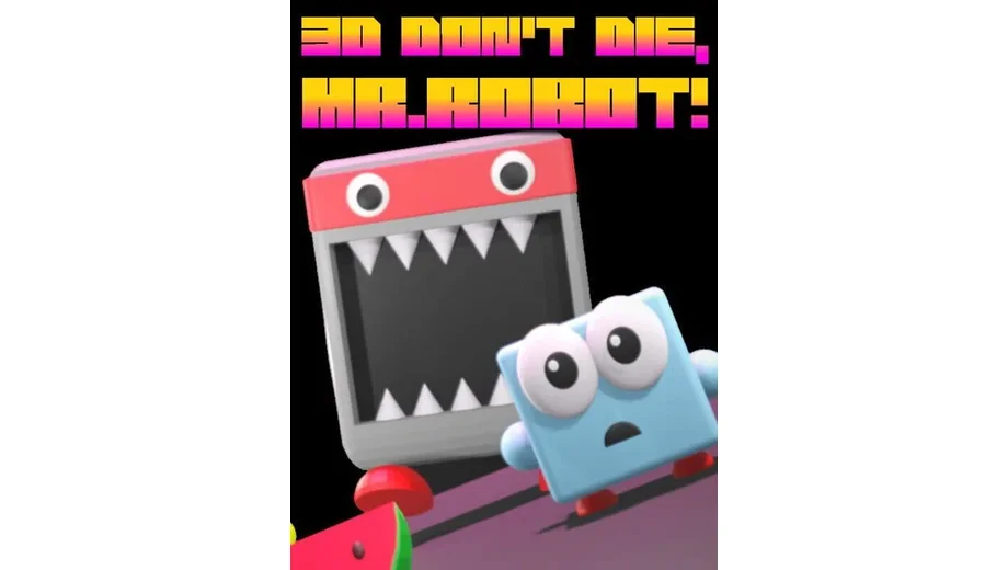 3D Don't Die Mr Robot (PS4) gallery image 1