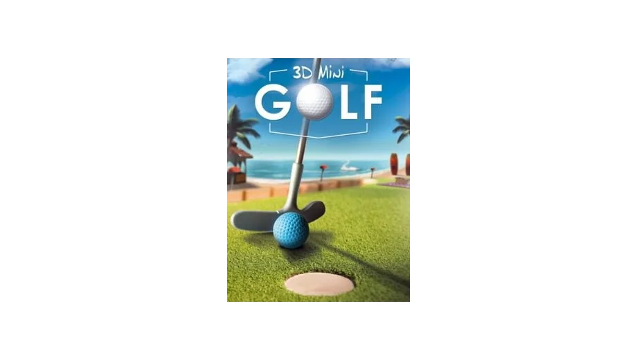 3D MiniGolf (Switch) gallery image 1