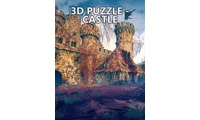 3D Puzzle: Castle (PC) thumb 1