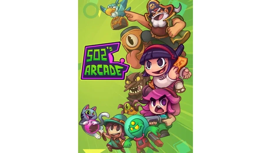 502's Arcade (PS4) gallery image 1