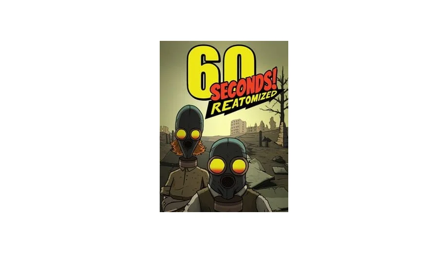 60 Seconds! Reatomized (PC) gallery image 1