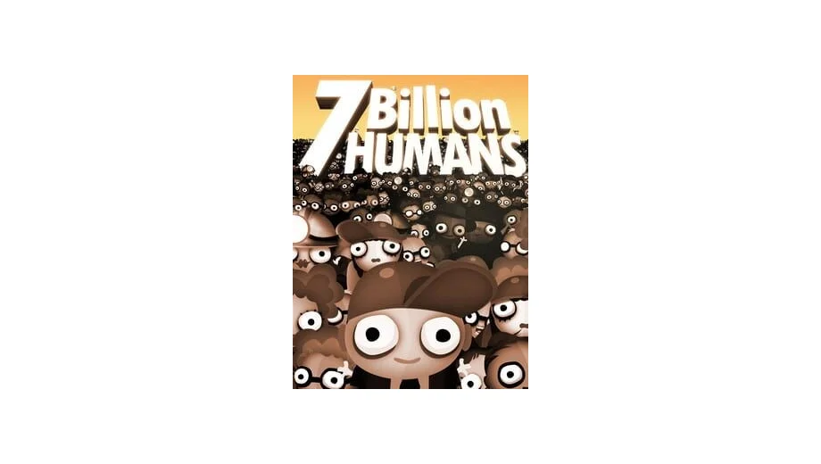 7 Billion Humans (PC) gallery image 1