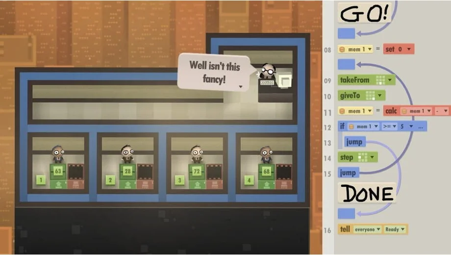 7 Billion Humans (PC) gallery image 7