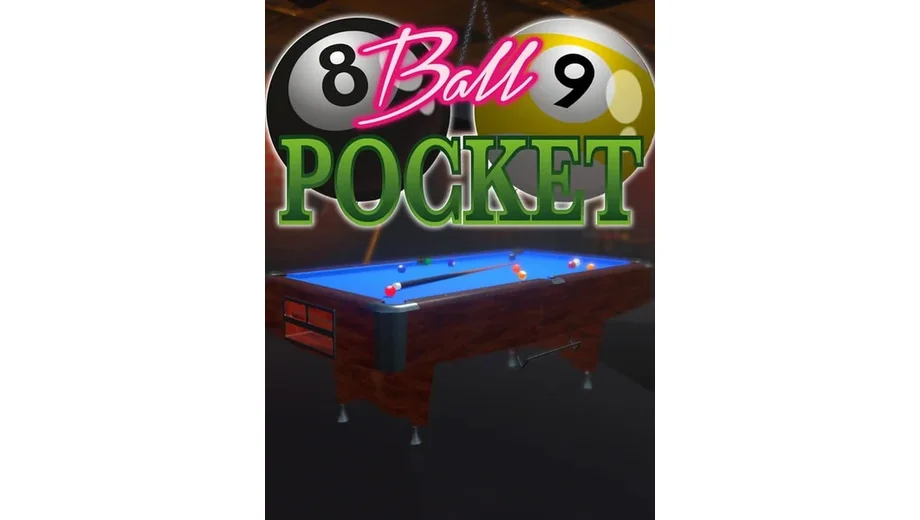 8 & 9 Ball Pocket (PS5) gallery image 1