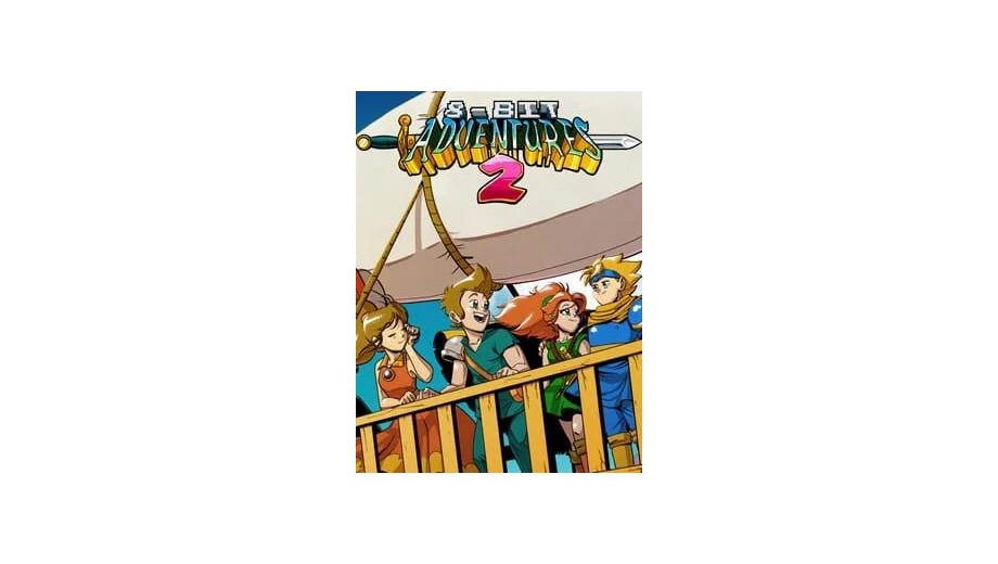 8-Bit Adventures 2 (Xbox One) gallery image 1