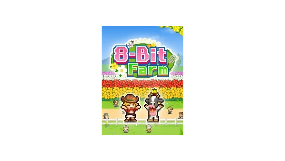 8-Bit Farm (PS4) gallery image 1