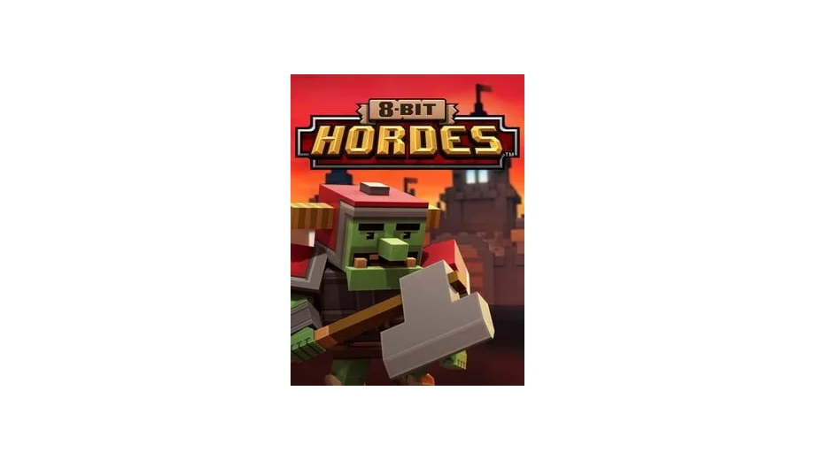 8-Bit Hordes (PS4) gallery image 1