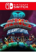 88 Heroes - 98 Heroes Edition (Switch)