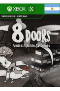 8Doors: Arum's Afterlife Adventure (Xbox ONE / Series X|S) (Argentina)