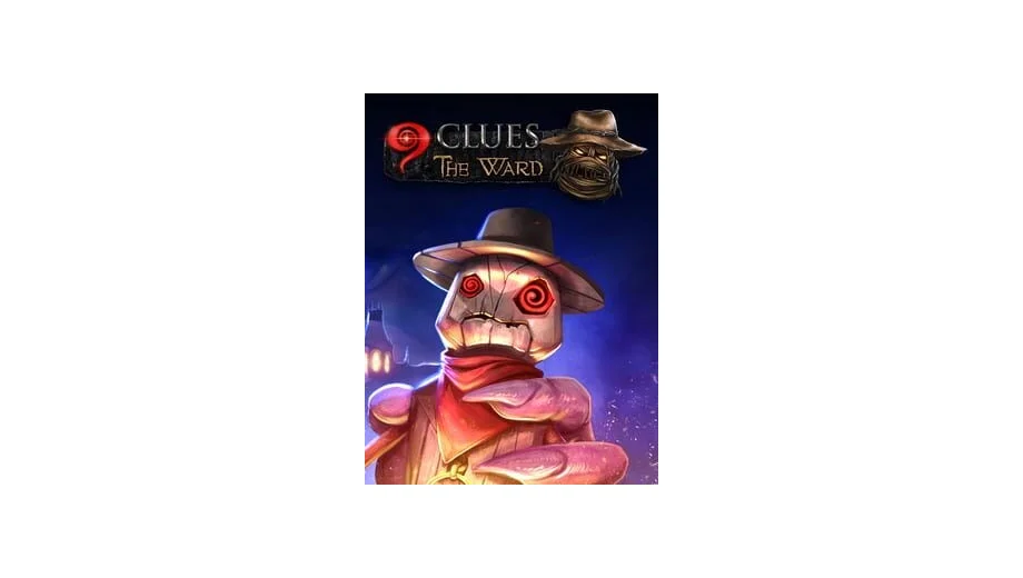 9 Clues 2: The Ward (PS5) gallery image 1