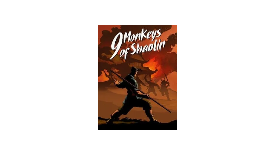 9 Monkeys of Shaolin (Switch) gallery image 1