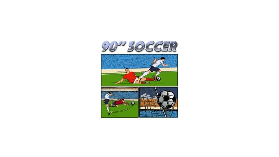 90'' Soccer (Xbox One) gallery image 1